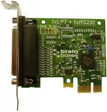 LENOVO BRAINBOXES 1XLPT PCIE