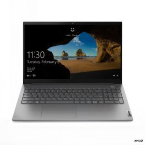 LENOVO THINKBOOK 15 G3/ 15.6" FHD IPS/ R3-5300U/ 8 GB/ 256 GB SSD/ RADEON/ W11P/ 1YCI/ ENGLISH