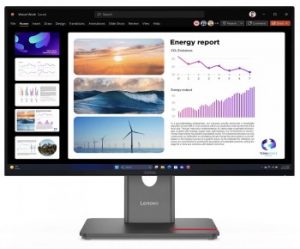 LENOVO 23.8" P24Q-40 QHD IPS 16:9 120HZ DP/HDMI