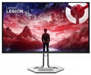 LENOVO LEGION PRO 27Q-10 26.5" UHD OLED (2560X1440) 280HZ/250NITS/0.03MS/HDR400/NEW ARTERY SW/HDMI 2.1/DP 1.4 (3YEAR WARRANTY)